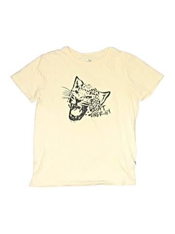 Puma Short Sleeve T-Shirt (view 1)