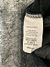Assorted Brands 100% Polyester Black Short Sleeve Blouse Size S - photo 8