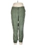 Ann Taylor LOFT Green Cargo Pants Size 10 - photo 1