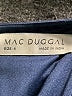 Mac Duggal 100% Polyester Stars Blue Cocktail Dress Size 4 - photo 4