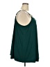Torrid Teal Sleeveless Blouse Size 4X Plus (4) - photo 4