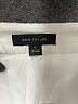 Ann Taylor Tweed Ivory Shorts Size 12 - photo 3