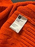 GU Orange Turtleneck Sweater Size XL - photo 8