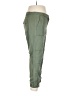 Ann Taylor LOFT Green Cargo Pants Size 10 - photo 4