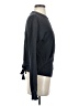 Michelle by Comune Black Pullover Sweater Size XS - photo 4