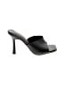 Assorted Brands Black Sandals Size 8 1/2 - photo 1