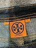 Tory Burch Blue Jeans Size 27 waist - photo 7