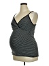 Suiek Black Tank Top Size XL - photo 1
