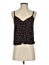 Madewell 100% Viscose Black Sleeveless Top Size 0 - photo 1
