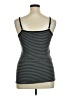 Suiek Black Tank Top Size XL - photo 2