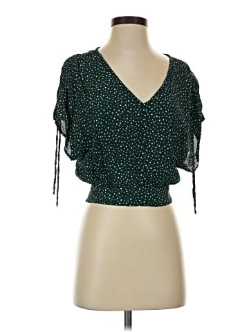 Band of Gypsies 3/4 Sleeve Blouse (view 1)