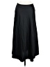 Shein Solid Black Formal Skirt Size 6 - photo 1
