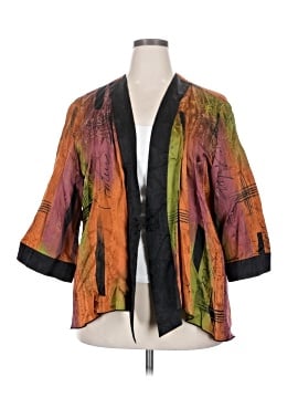 Simply Silk Kimono