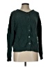 Talbots Green Cardigan Size Lg Petite - photo 1