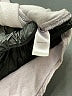 Rubbish 100% Rayon Gray Long Sleeve Button-Down Shirt Size S - photo 8