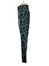 Zara Print Blue Casual Pants Size S - photo 5