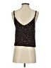 Madewell 100% Viscose Black Sleeveless Top Size 0 - photo 2