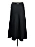 Shein Solid Black Formal Skirt Size 6 - photo 2