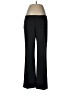 Gap Solid Black Dress Pants Size 6 - photo 1