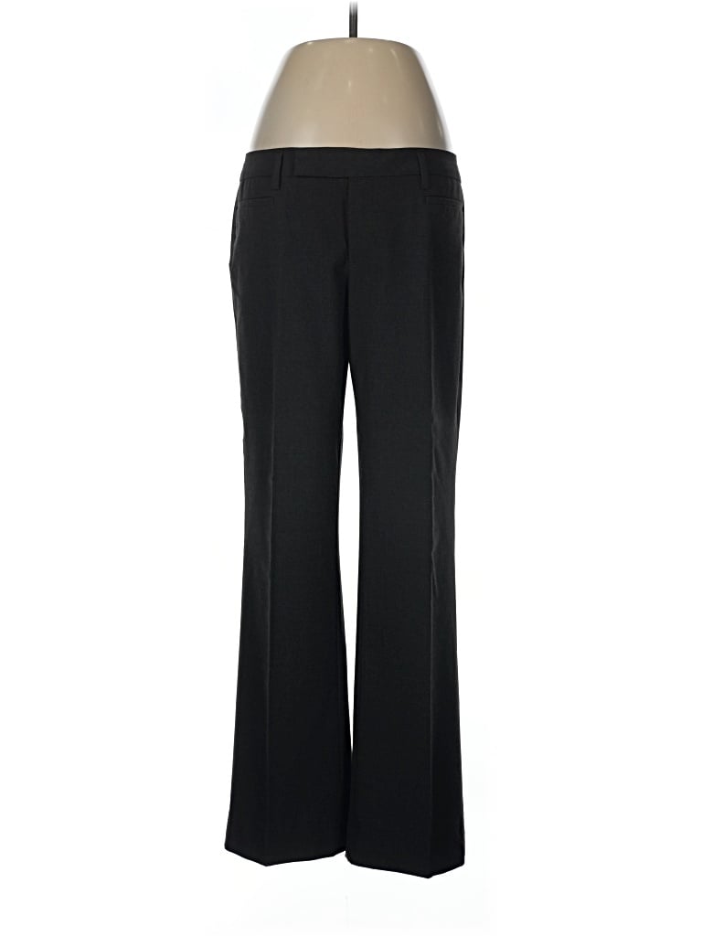 Pre-owned Gap Dress Pants In Black