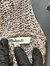 Madewell Tweed Gray Turtleneck Sweater Size XS - photo 7
