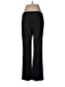 Gap Solid Black Dress Pants Size 6 - photo 2