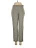rsvp by TALBOTS Tweed Gray Dress Pants Size 2 (petite) - photo 1