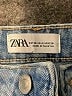 Zara Hearts Blue Jeans Size 6 - photo 7