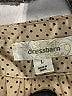 DressBarn 100% Polyester Tan Sleeveless Blouse Size L - photo 7