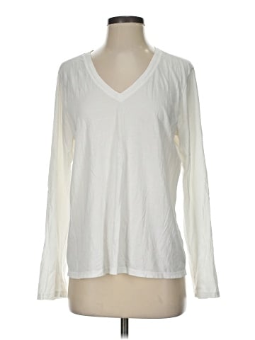 Skin Long Sleeve T-Shirt (view 1)