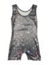 Unbranded Silver Overalls Size 130 cm / US 8 - photo 1
