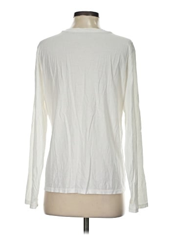 Skin Long Sleeve T-Shirt (view 2)