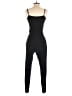 ASOS Solid Black Jumpsuit Size 4 - photo 2