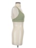 Athleta Green Sports Bra Size S (estimated) - photo 4