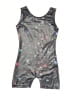 Unbranded Silver Overalls Size 130 cm / US 8 - photo 2