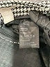 H&M Houndstooth White Black Casual Skirt Size 6 - photo 5