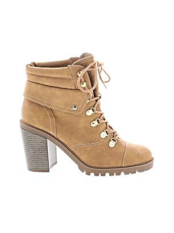 G by GUESS Ankle Boots (view 1)