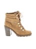 G by GUESS Tan Ankle Boots Size 10 - photo 1