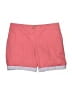 Talbots Color Block Pink Shorts Size 8 - photo 1