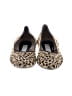 ROTHY'S Animal Print Brown Flats Size 9 1/2 - photo 2