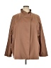 Marina Rinaldi 100% Wool Brown Wool Coat Size 24 (33) - photo 1