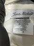 Jona Michelle 100% Polyester Ivory Dress Size 5 - photo 3