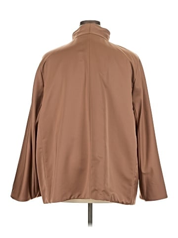 Marina Rinaldi Wool Coat (view 2)