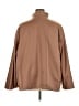 Marina Rinaldi 100% Wool Brown Wool Coat Size 24 (33) - photo 2
