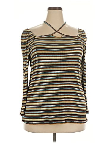 Cato Long Sleeve Top (view 1)