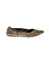 ROTHY'S Animal Print Brown Flats Size 9 1/2 - photo 1