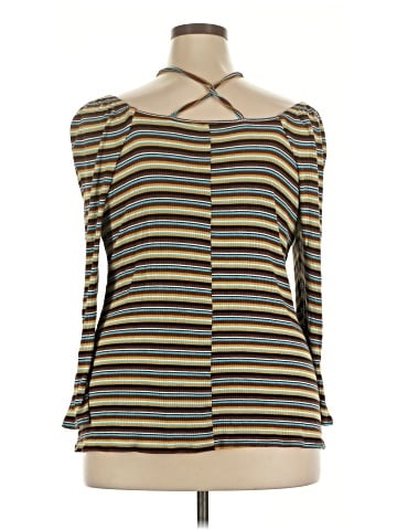 Cato Long Sleeve Top (view 2)