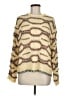 Ulla Johnson Tweed Gold Yellow Pullover Sweater Size M - photo 1