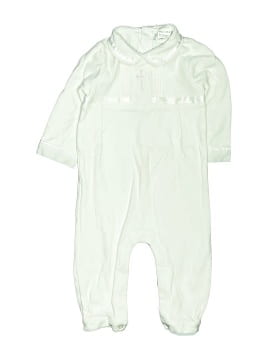 Carriage Boutiques Long Sleeve Onesie