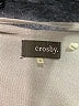 Crosby Gray Sleeveless Blouse Size S - photo 7